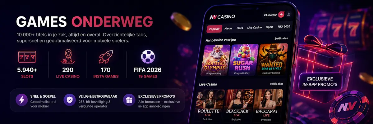 NV Casino spelen