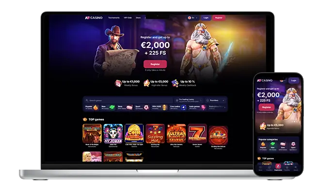 Casinoapplikasjon NV Kasino – En norsk vurdering