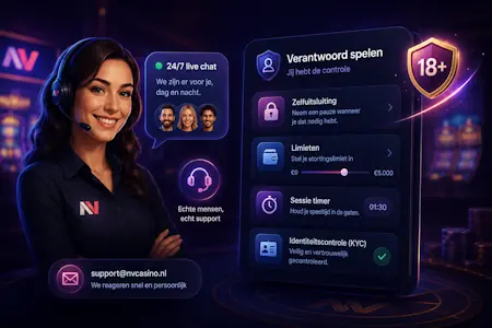 NVCasino Netherlands